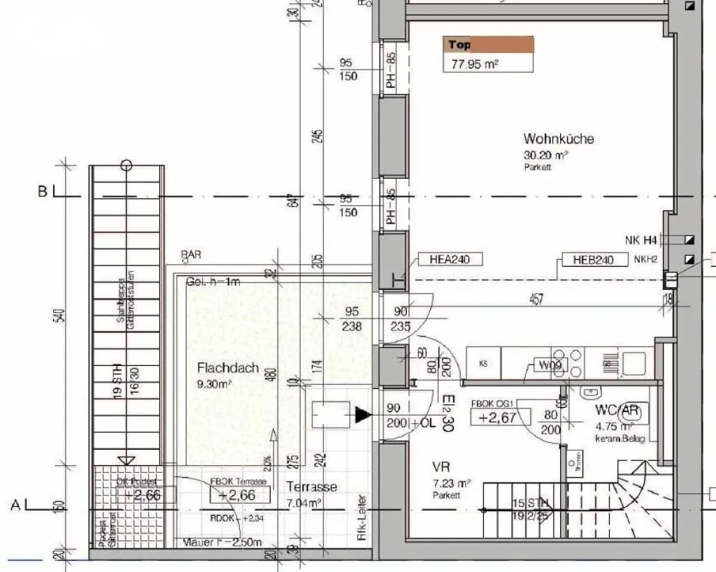 2-Zimmer-Wohnung kaufen in Wien – 77,95 m², € 499.000 – Bild 17 von 18