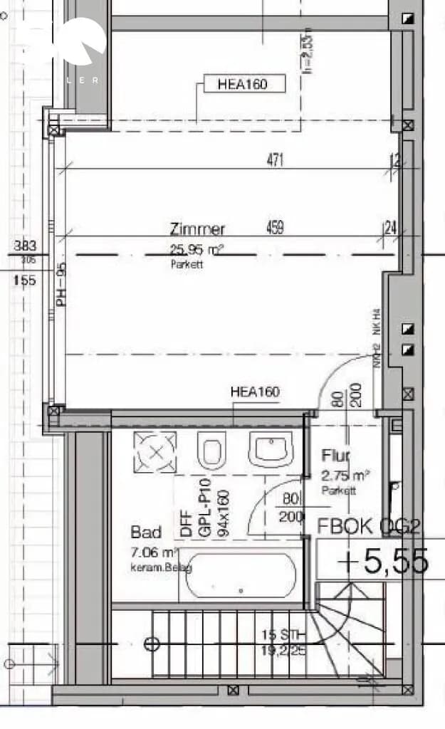 2-Zimmer-Wohnung kaufen in Wien – 77,95 m², € 499.000 – Bild 18 von 18