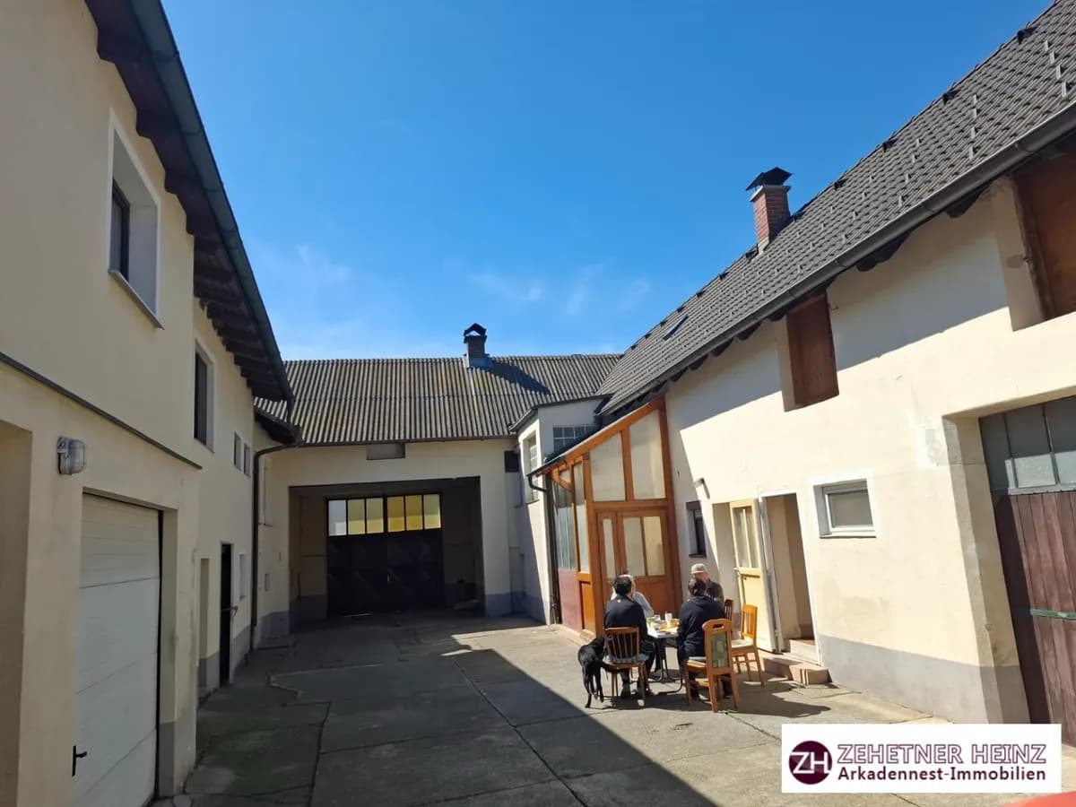 9-Zimmer-Immobilie kaufen in Mattersburg – 143 m², € 249.000