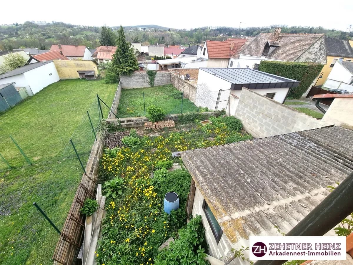 9-Zimmer-Immobilie kaufen in Mattersburg – 143 m², € 249.000 – Bild 2 von 7