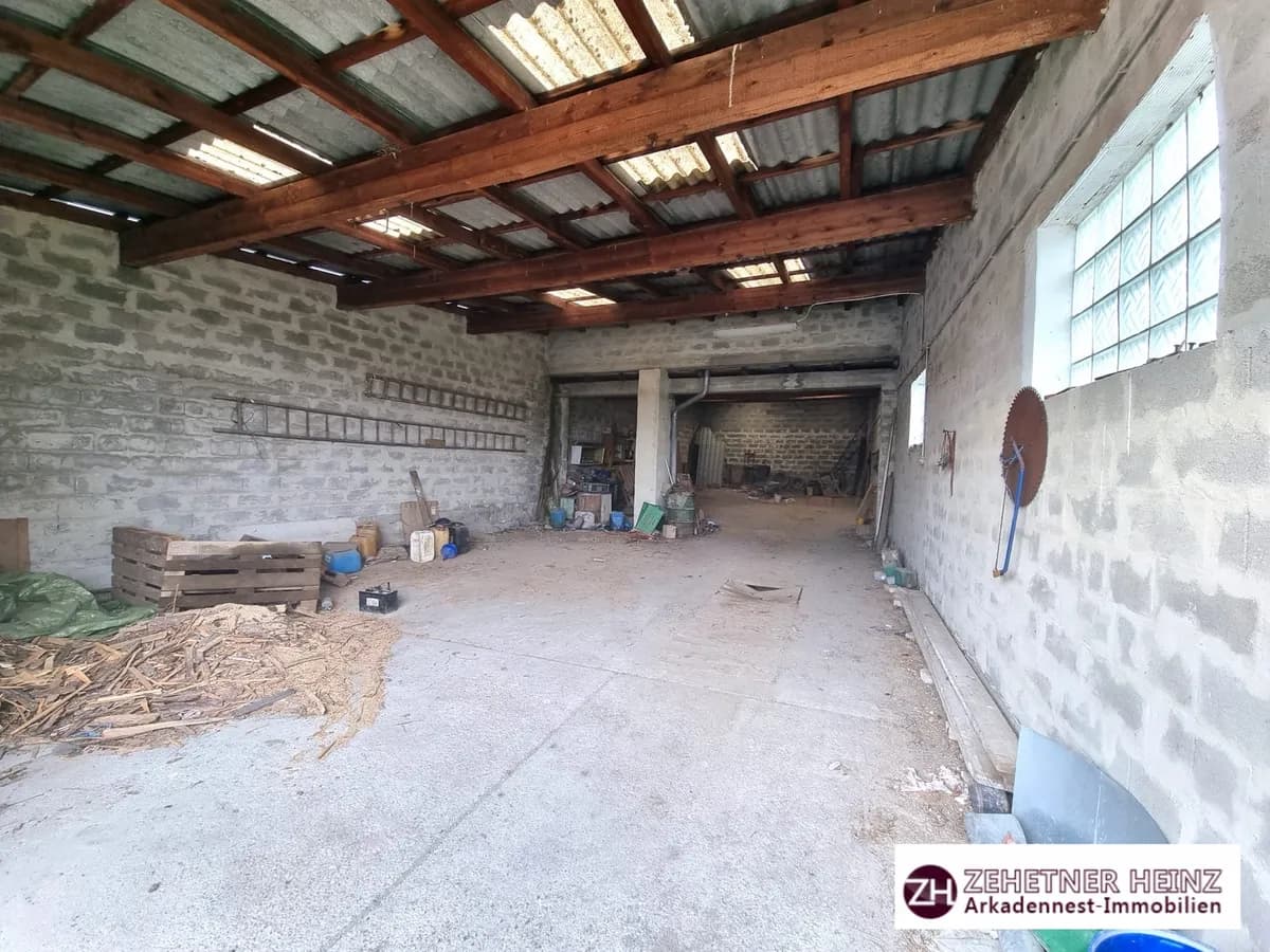 9-Zimmer-Immobilie kaufen in Mattersburg – 143 m², € 249.000 – Bild 5 von 7