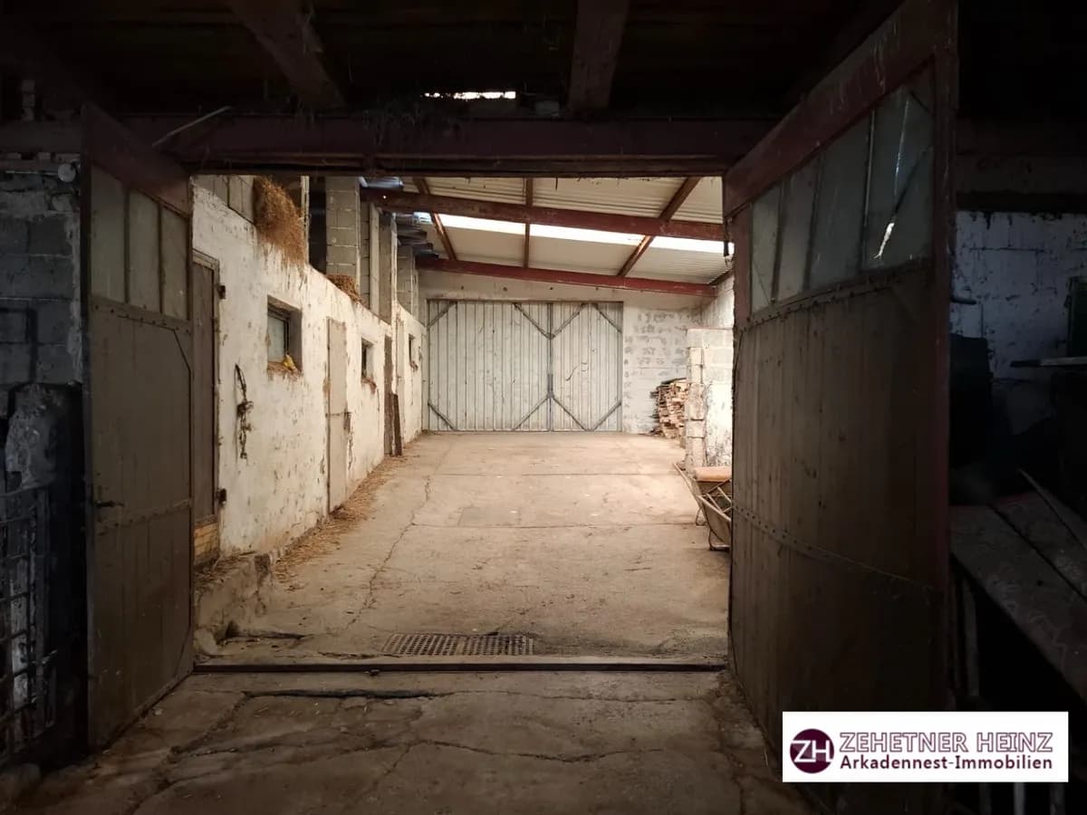 9-Zimmer-Immobilie kaufen in Mattersburg – 143 m², € 249.000 – Bild 7 von 7