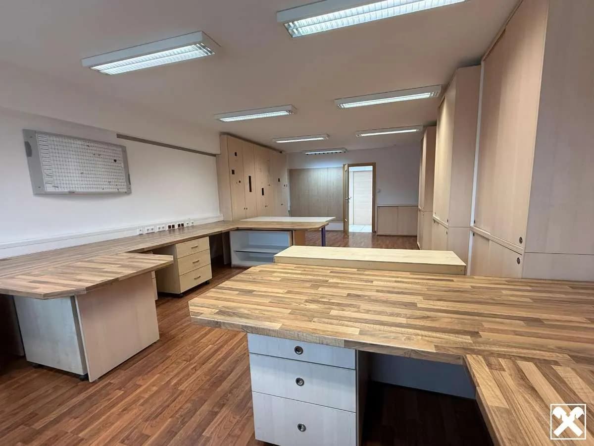 2-Zimmer-Gewerbeimmobilie mieten in Melk – 75 m², € 900