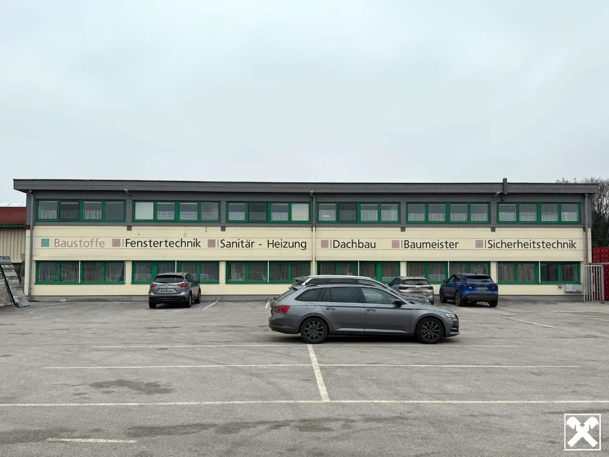 2-Zimmer-Gewerbeimmobilie mieten in Melk – 75 m², € 900 – Bild 20 von 21