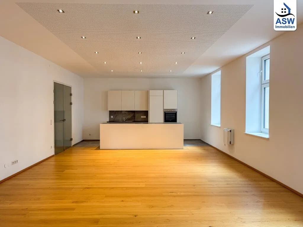 2-Zimmer-Wohnung kaufen in Linz – 114,77 m², € 395.000 – Bild 2 von 29