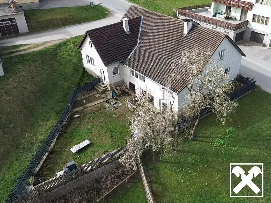 4-Zimmer-Gewerbeimmobilie kaufen in Zwettl – 130 m², € 159.000