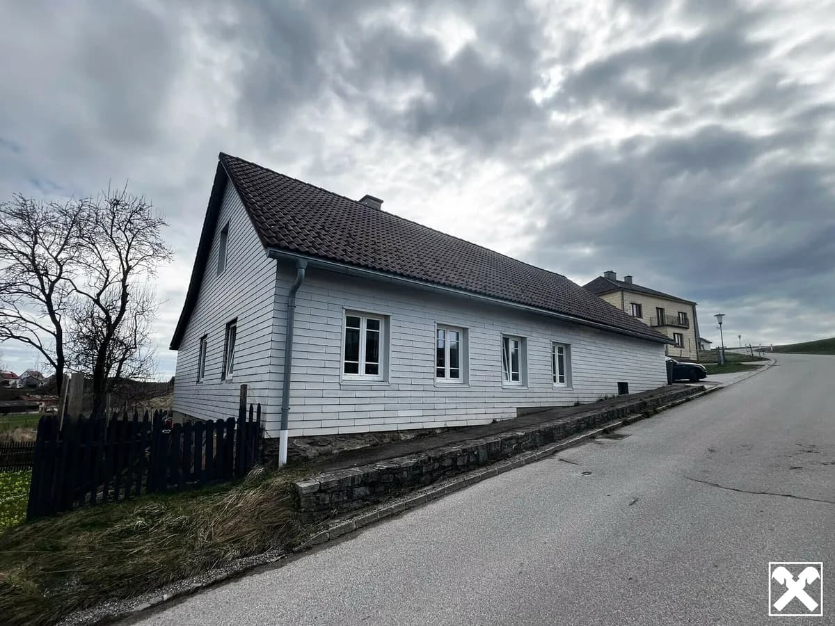 4-Zimmer-Gewerbeimmobilie kaufen in Zwettl – 130 m², € 159.000 – Bild 4 von 39