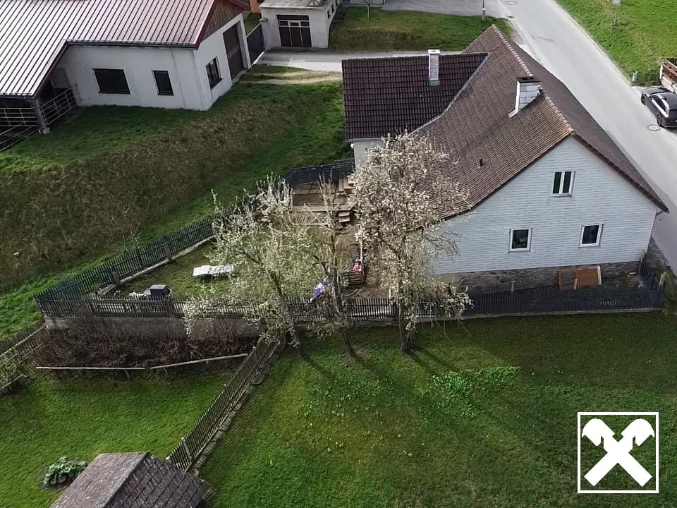 4-Zimmer-Gewerbeimmobilie kaufen in Zwettl – 130 m², € 159.000 – Bild 38 von 39