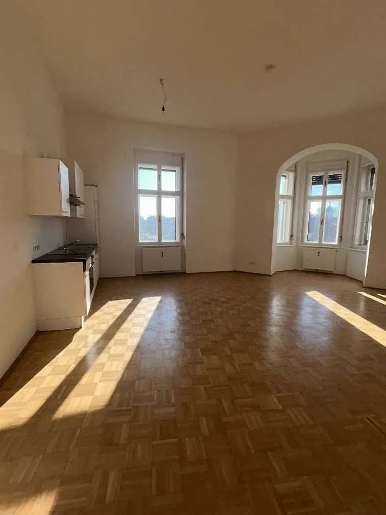 3-Zimmer-Wohnung mieten in Graz – 93,9 m², € 1.093 – Bild 2 von 18