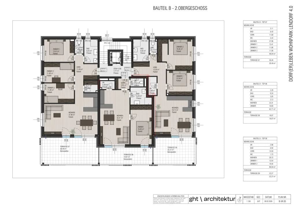 4-Zimmer-Wohnung kaufen in Spittal an der Drau – 98,04 m², € 475.000 – Bild 10 von 13