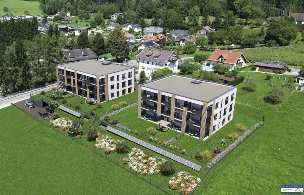 2-Zimmer-Wohnung kaufen in Spittal an der Drau – 62,7 m², € 320.000 – Bild 2 von 14