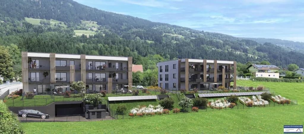 2-Zimmer-Wohnung kaufen in Spittal an der Drau – 62,7 m², € 320.000 – Bild 3 von 14