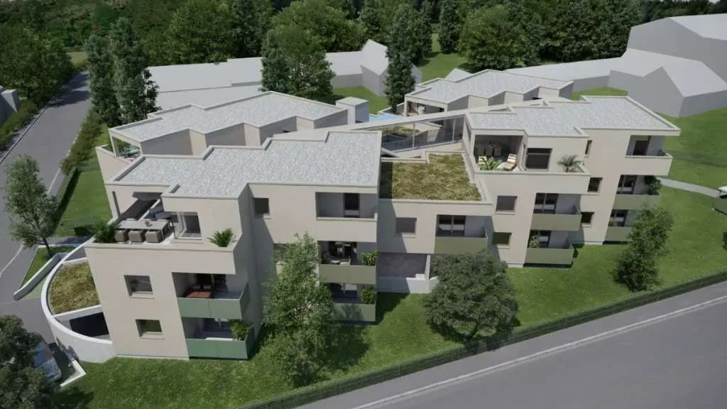2-Zimmer-Wohnung mieten in Graz – 52 m², € 817 – Bild 1 von 11