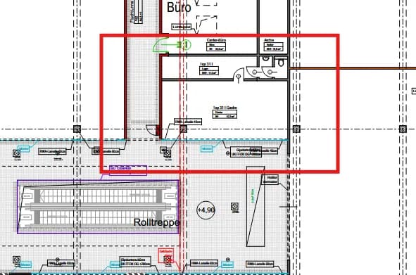 Gewerbeimmobilie mieten in Leibnitz – 60 m², € 2.150
