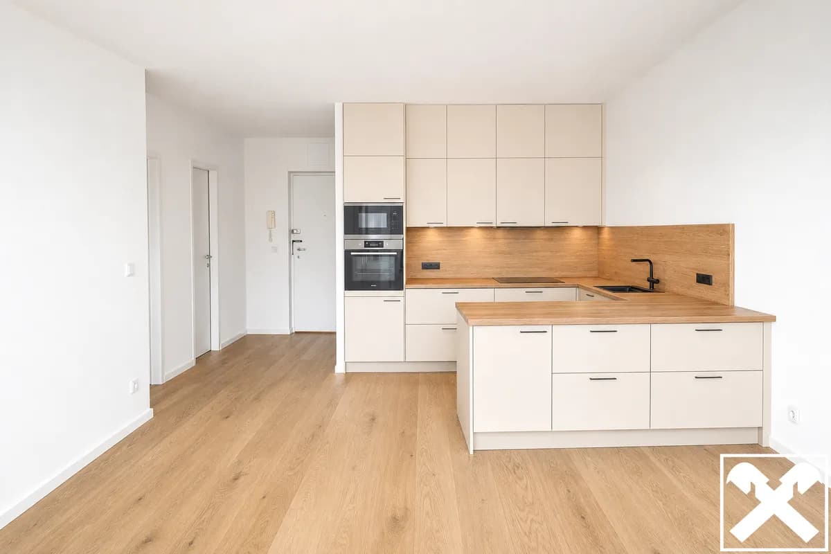 2-Zimmer-Wohnung mieten in Salzburg Stadt – 51 m², € 1.381 – Bild 1 von 6