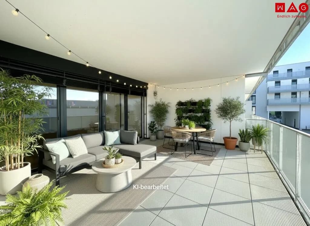 3-Zimmer-Wohnung kaufen in Linz – 84,83 m², € 425.000
