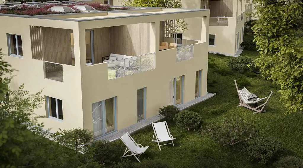 4-Zimmer-Haus kaufen in Weiz – 99,68 m², € 399.000 – Bild 2 von 7