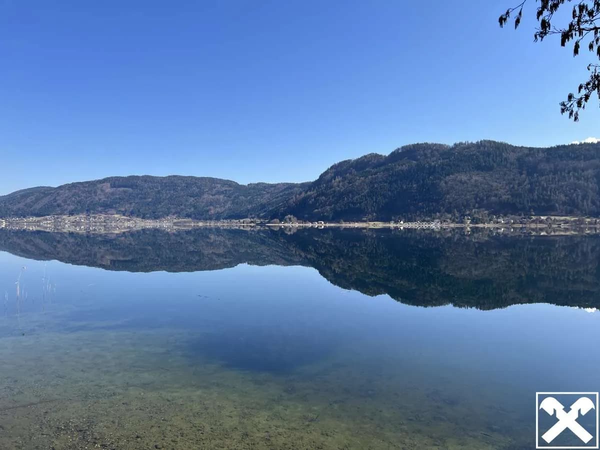 Grundstück kaufen in Villach Land – 1 047 m², € 1.485.000
