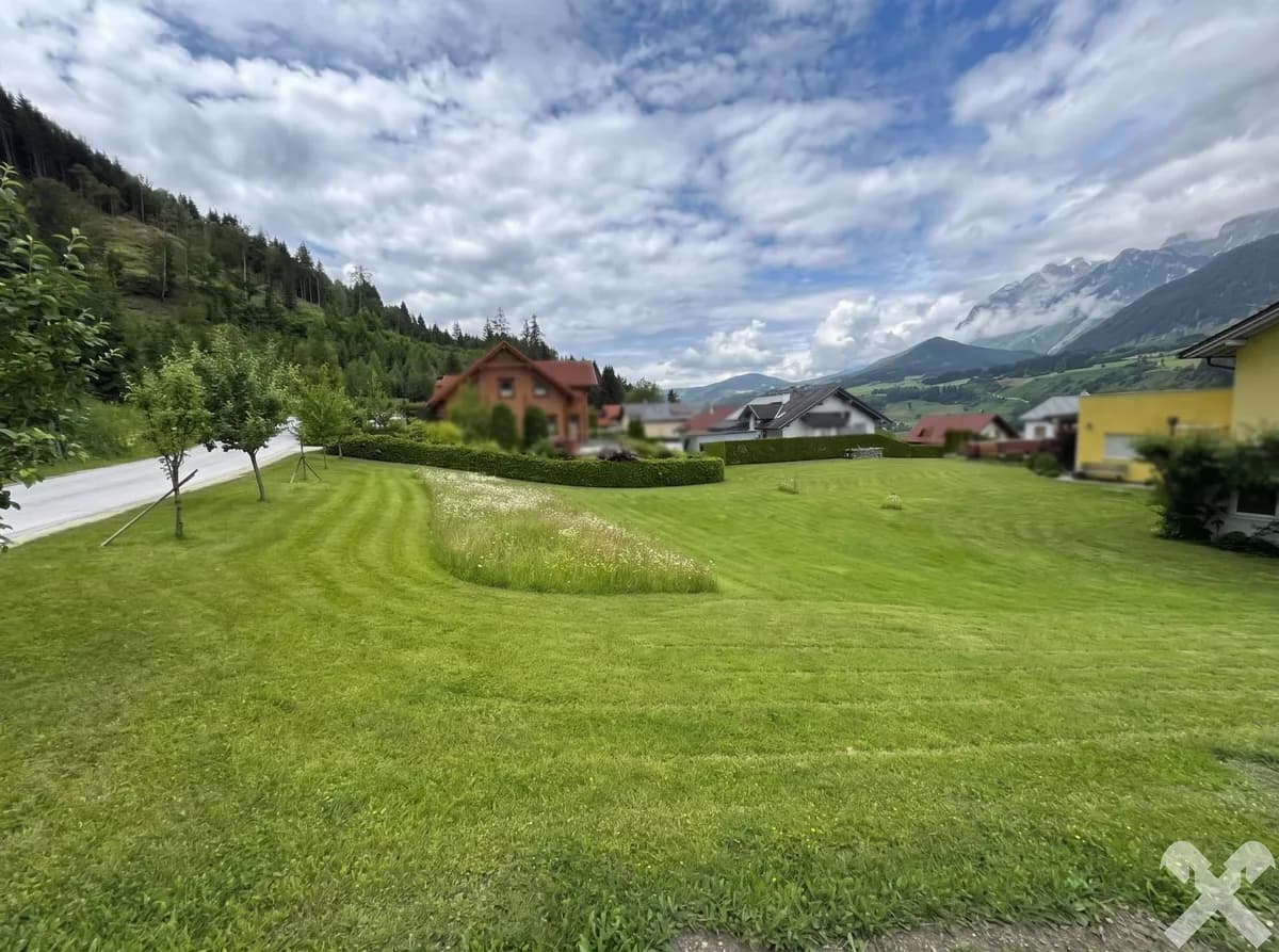 Grundstück kaufen in Liezen – 716 m², € 430.000