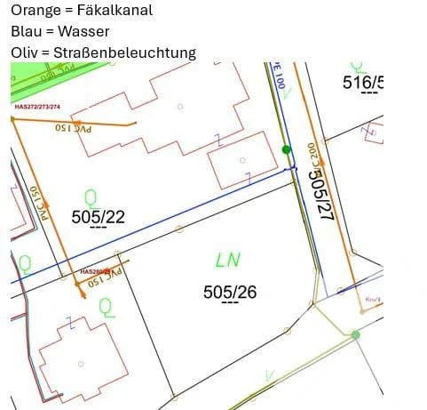 Grundstück kaufen in Liezen – 716 m², € 430.000 – Bild 2 von 3