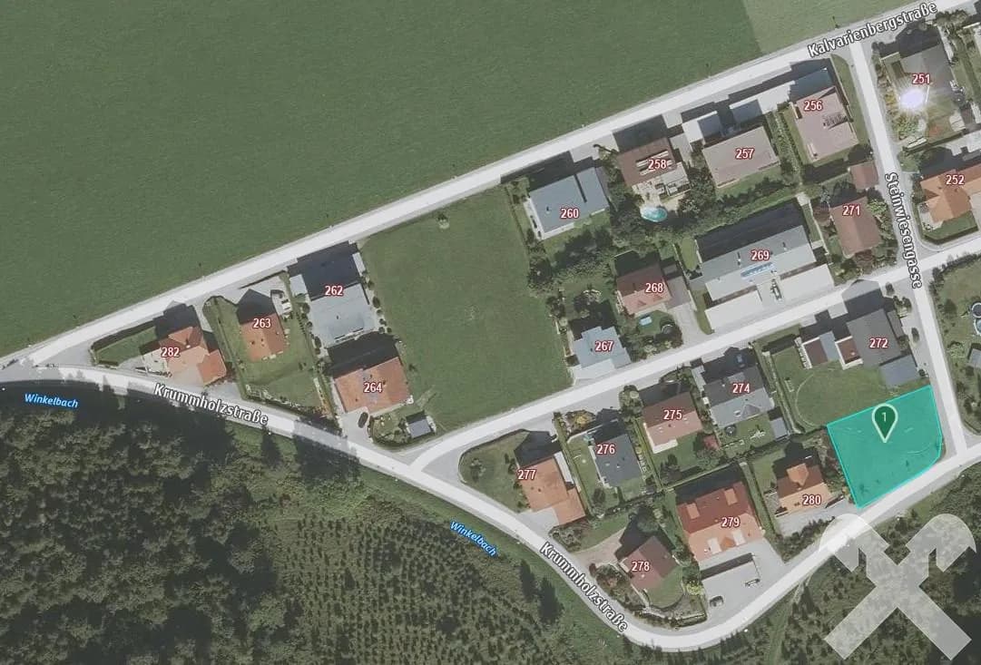 Grundstück kaufen in Liezen – 716 m², € 430.000 – Bild 3 von 3