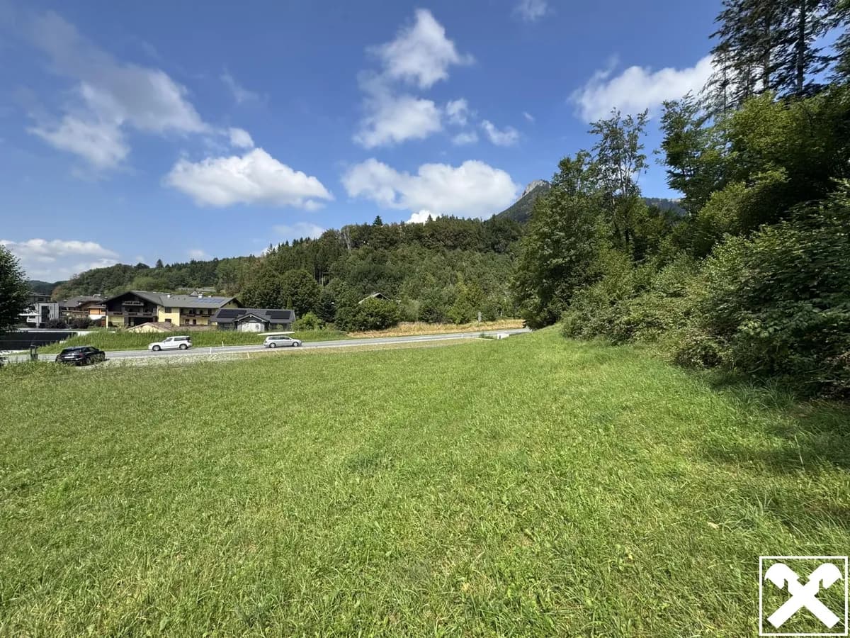 Grundstück kaufen in Salzburg-Umgebung – 1 250 m², € 505.000 – Bild 2 von 4