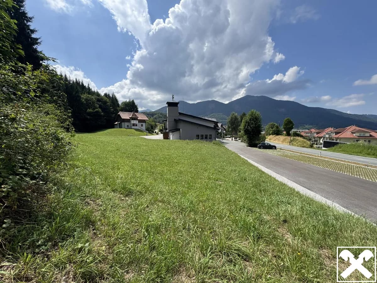Grundstück kaufen in Salzburg-Umgebung – 1 250 m², € 505.000 – Bild 3 von 4