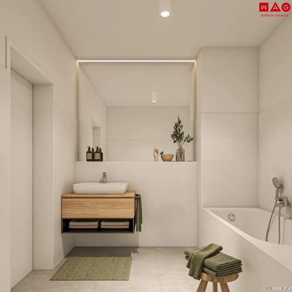 4-Zimmer-Wohnung kaufen in Wels-Land – 90,41 m², € 412.900 – Bild 4 von 7