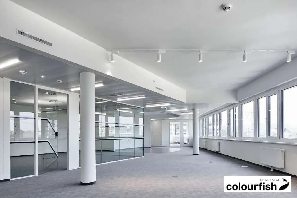 Gewerbeimmobilie mieten in Wien – 2 797 m², € 57.059