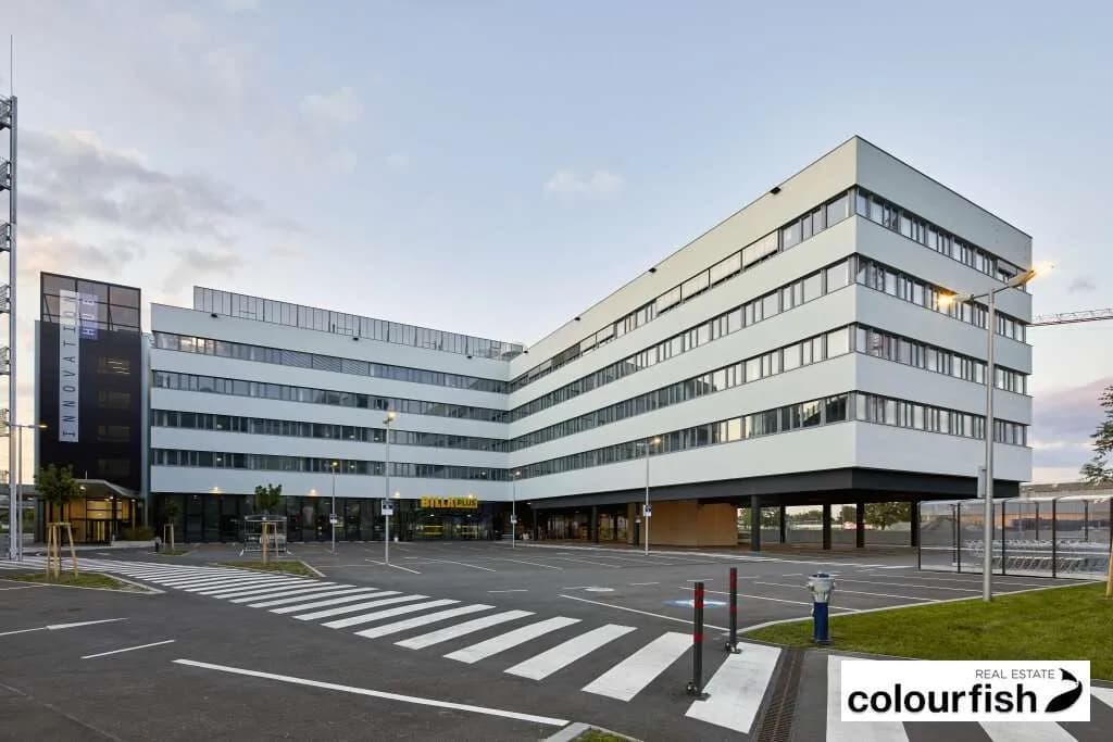Gewerbeimmobilie mieten in Wien – 2 797 m², € 57.059 – Bild 2 von 6