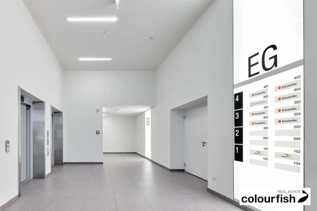 Gewerbeimmobilie mieten in Wien – 2 797 m², € 57.059 – Bild 4 von 6