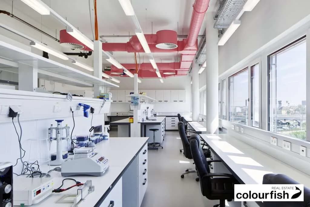 Gewerbeimmobilie mieten in Wien – 2 797 m², € 57.059 – Bild 5 von 6