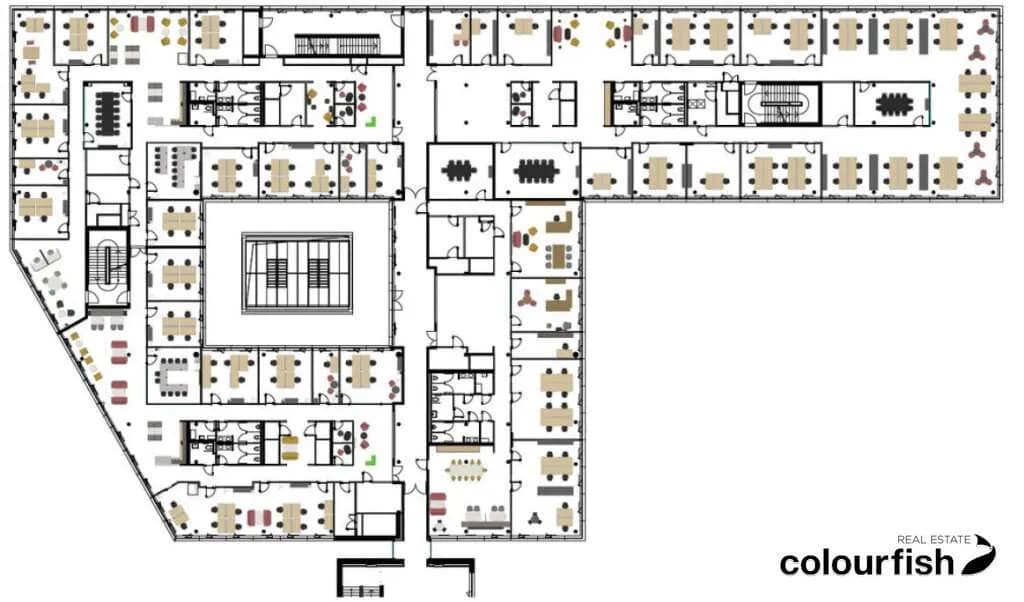 Gewerbeimmobilie mieten in Wien – 2 797 m², € 57.059 – Bild 6 von 6