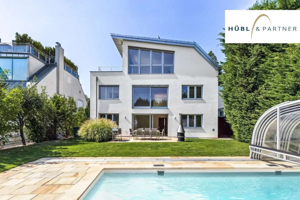 10-Zimmer-Immobilie kaufen in Wien – 341 m², € 5.800.000