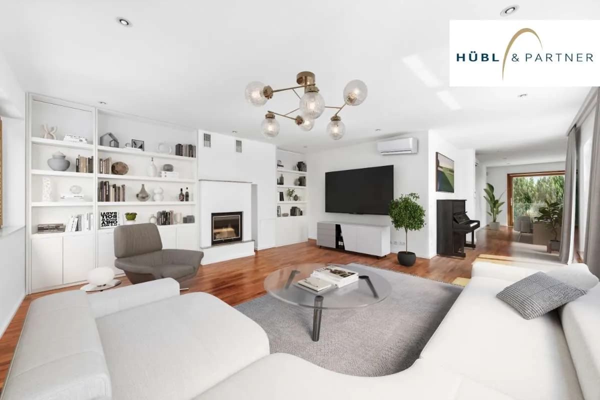10-Zimmer-Immobilie kaufen in Wien – 341 m², € 5.800.000 – Bild 4 von 18