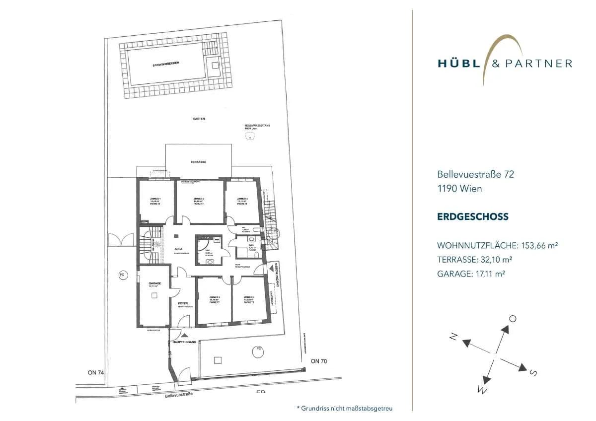 10-Zimmer-Immobilie kaufen in Wien – 341 m², € 5.800.000 – Bild 13 von 18