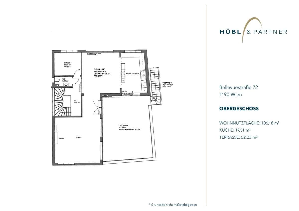 10-Zimmer-Immobilie kaufen in Wien – 341 m², € 5.800.000 – Bild 14 von 18