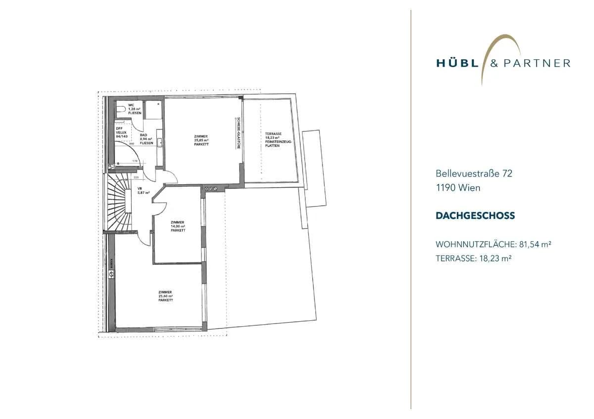 10-Zimmer-Immobilie kaufen in Wien – 341 m², € 5.800.000 – Bild 15 von 18