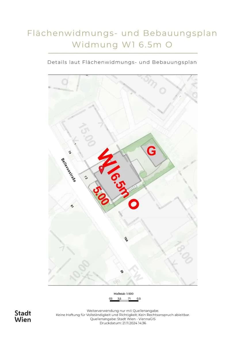 10-Zimmer-Immobilie kaufen in Wien – 341 m², € 5.800.000 – Bild 17 von 18