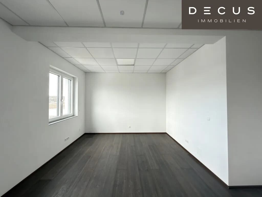 2-Zimmer-Gewerbeimmobilie mieten in Tulln – 49 m², € 580