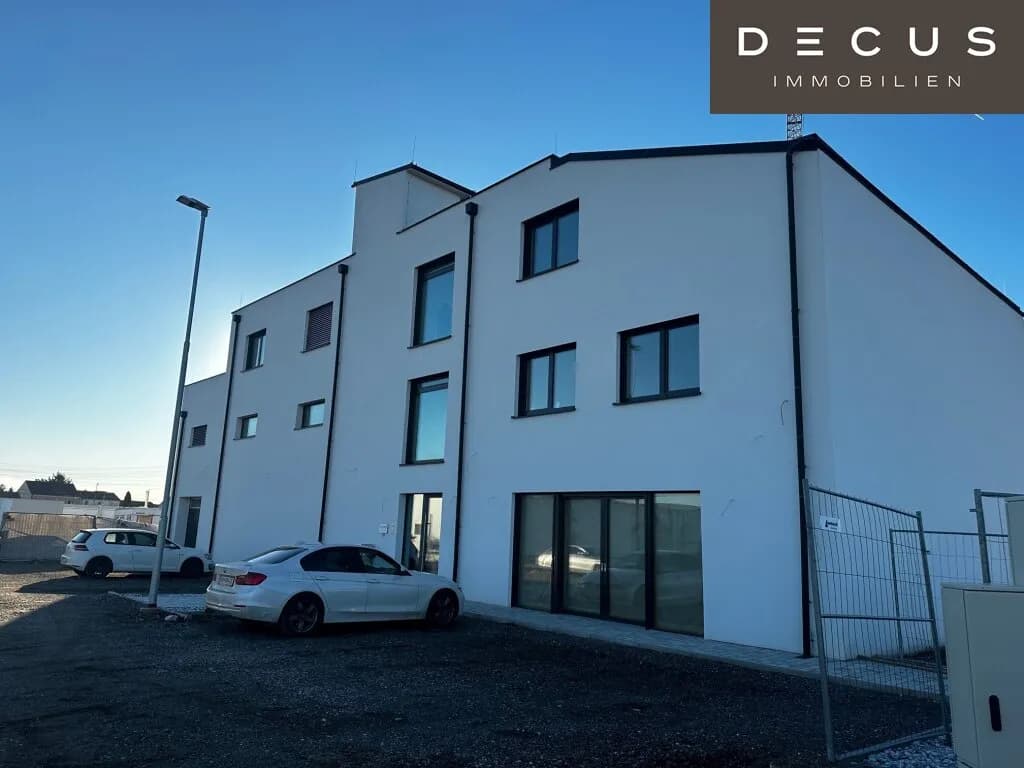 2-Zimmer-Gewerbeimmobilie mieten in Tulln – 49 m², € 580 – Bild 2 von 7