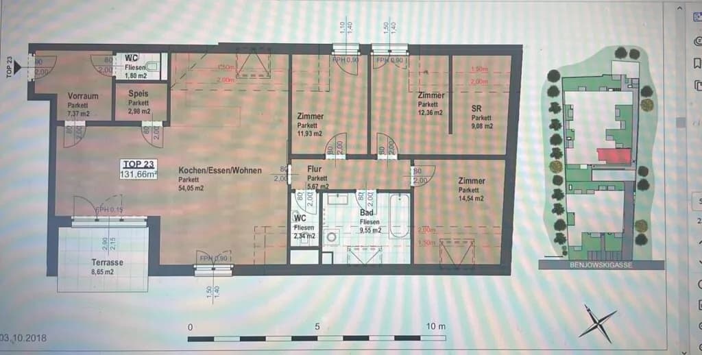 4-Zimmer-Wohnung kaufen in Wien – 132 m², € 699.000 – Bild 17 von 17