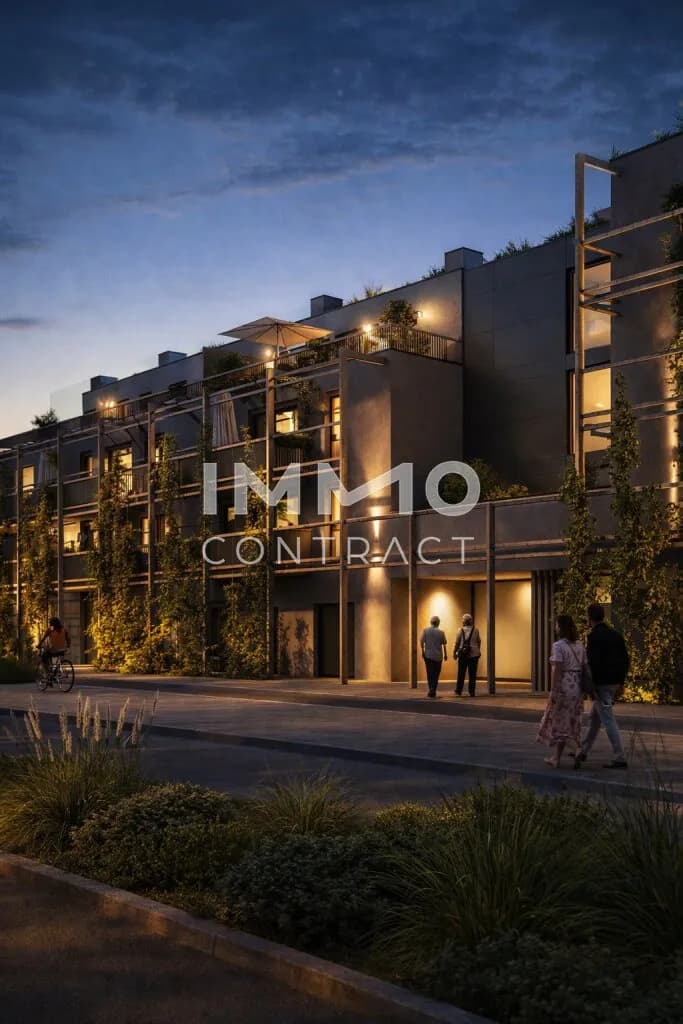 3-Zimmer-Wohnung kaufen in Wien – 56,1 m², € 353.500 – Bild 2 von 12