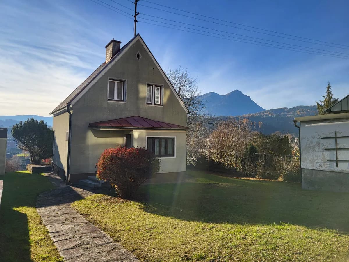 4-Zimmer-Haus kaufen in Leoben – 70 m², € 169.500 – Bild 5 von 33