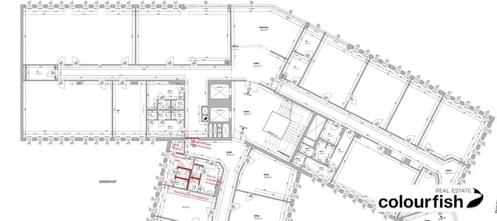 Gewerbeimmobilie mieten in Wien – 607 m², € 8.740 – Bild 12 von 12