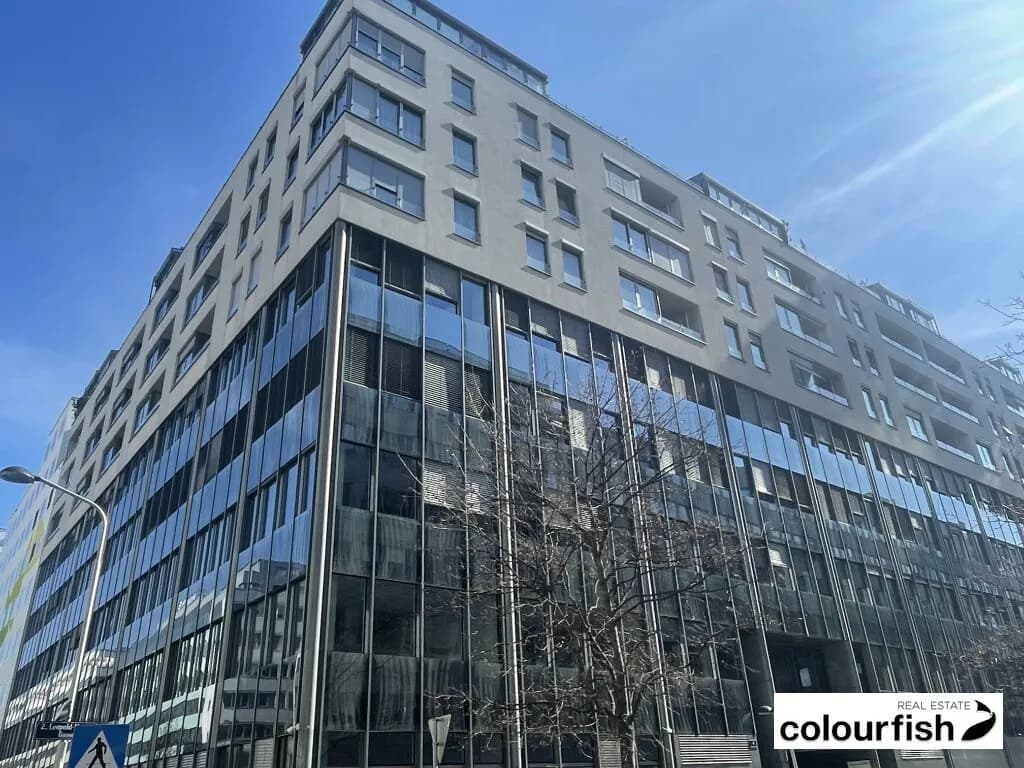 Gewerbeimmobilie mieten in Wien – 495 m², € 7.999