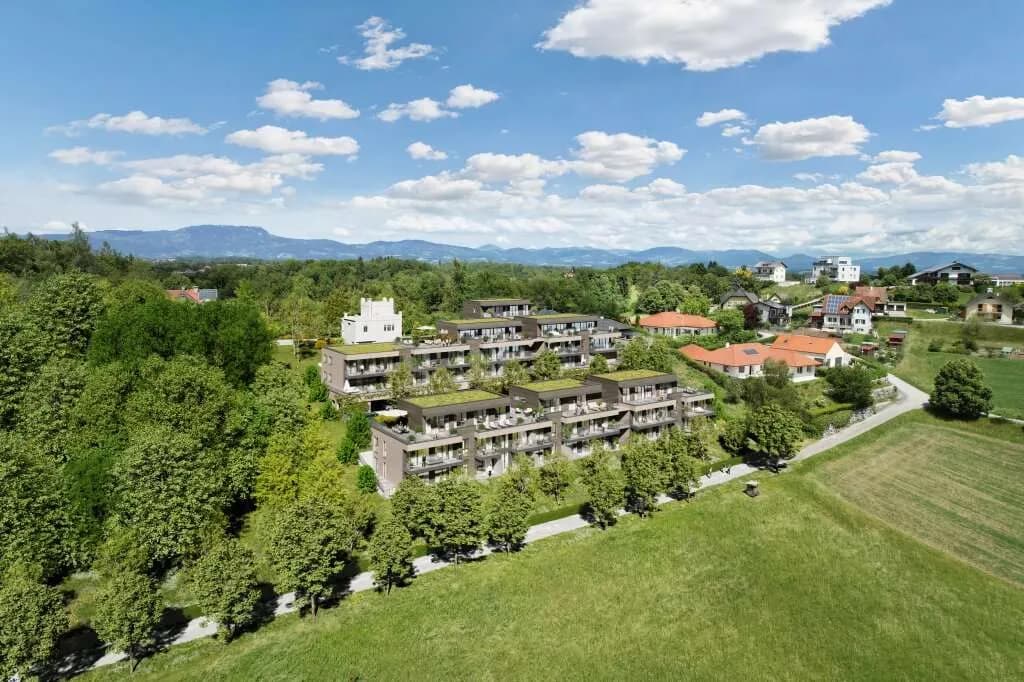 3-Zimmer-Wohnung kaufen in Graz-Umgebung – 63,2 m², € 294.000 – Bild 4 von 5