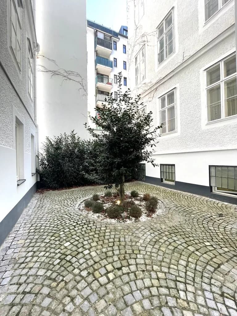 2-Zimmer-Wohnung kaufen in Wien – 56,99 m², € 479.000 – Bild 11 von 15