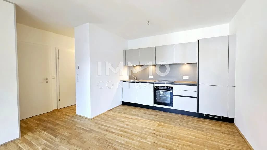 Immobilie kaufen in Wiener Neustadt – 39,24 m², € 158.404
