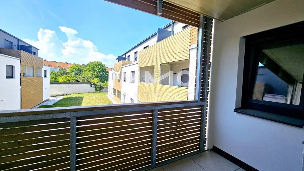 Immobilie kaufen in Wiener Neustadt – 39,24 m², € 158.404 – Bild 2 von 11